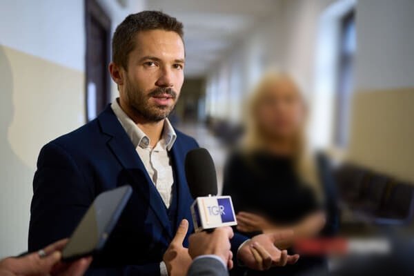 Avv. Antonio Cattarini intervistato dal TGR